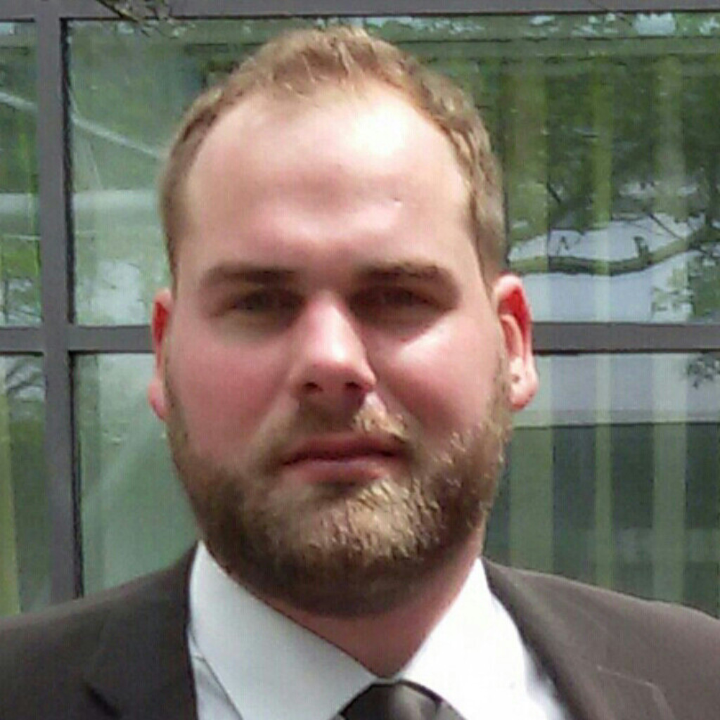 Christian Lüer Sachbearbeiter im Innendienst Allianz Deutschland AG