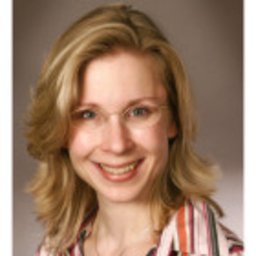 Dr. Julia Klapproth's profile picture