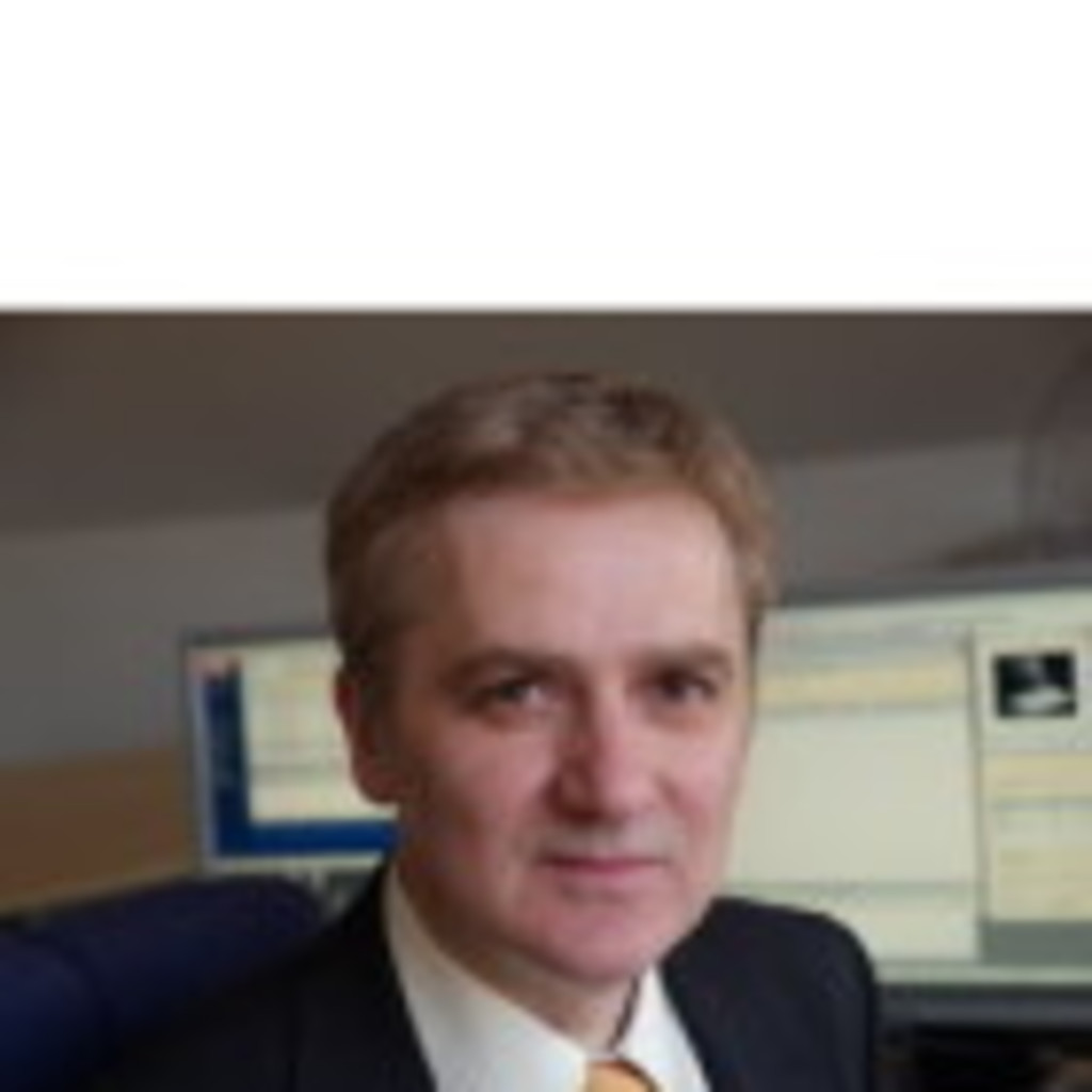 Social Media Profilbild Bernd Kaufmann Stuttgart