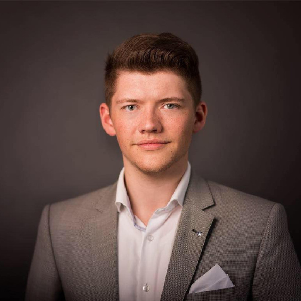 Florian Hartleben Hauptgeschäftsstellenleiter Deutsche