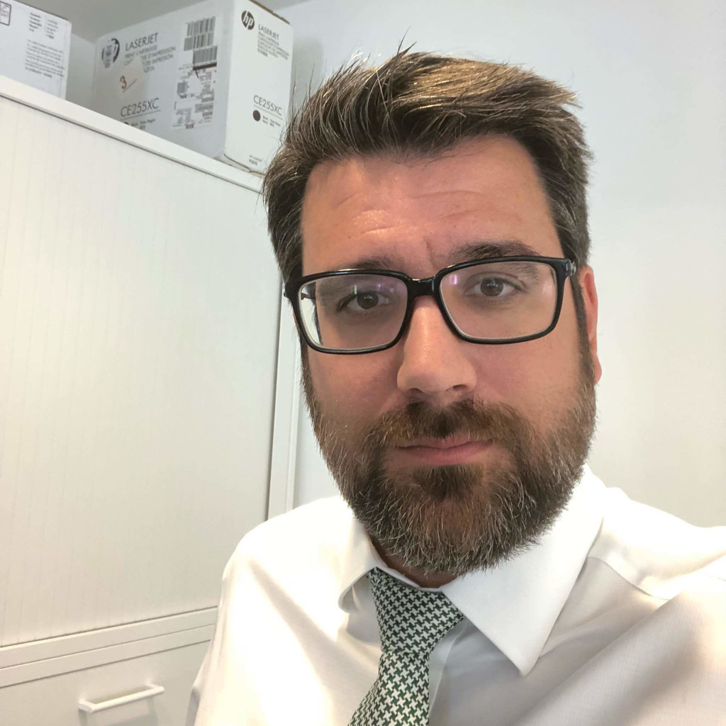 Social Media Profilbild Bernhard Weiß Rosenheim