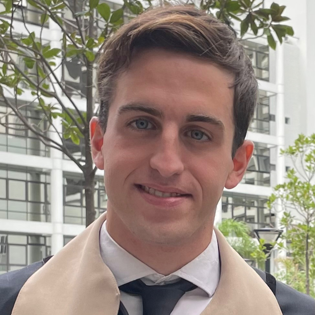 Jeronimo Beccar Varela Admissions manager Camp scholarship XING