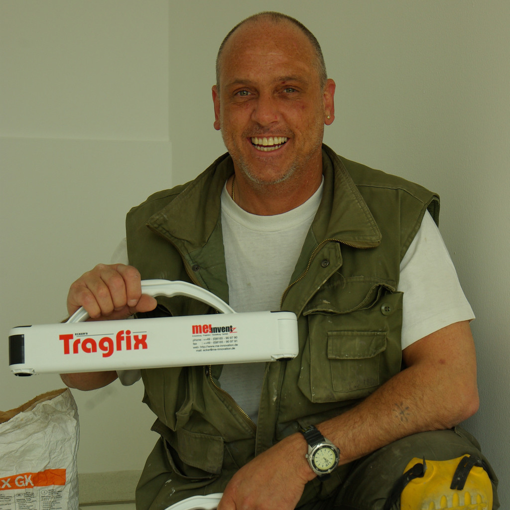 Martin Ecker Geschäftsführer / Inhaber ME Inventz XING