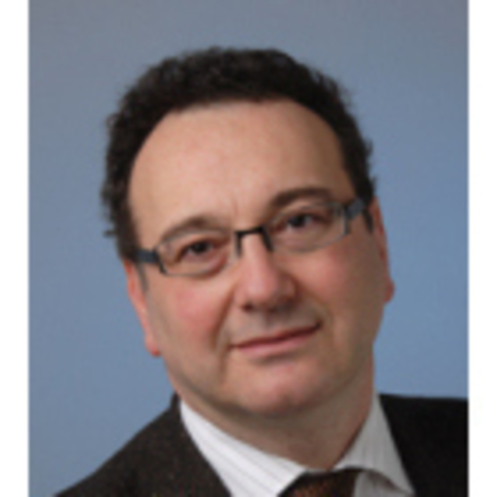 Dimitrios Papadopoulos Gruppenleiter ITBetrieb Investitions und