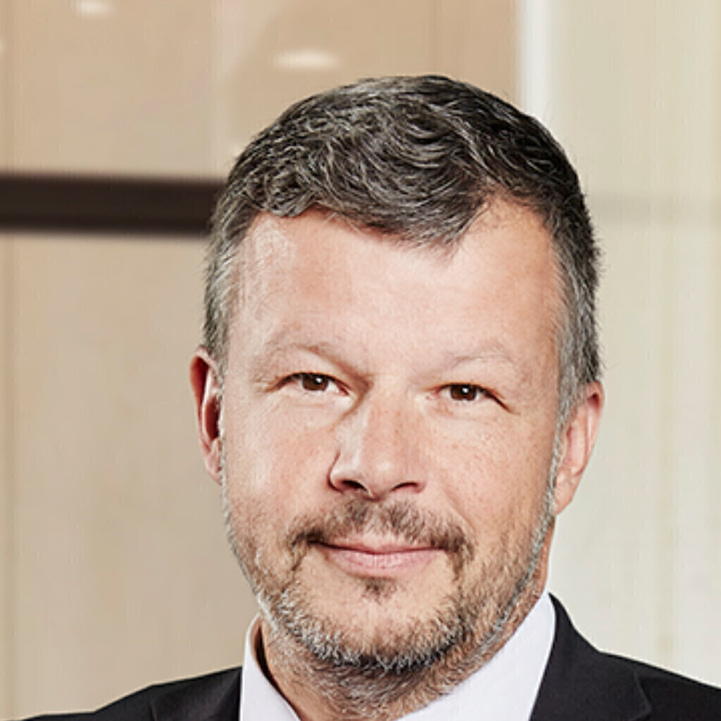 Patrick Zimmermann Stv. Vorsitzender der Bankleitung Raiffeisenbank