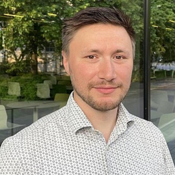 Profilbild Mats Müller