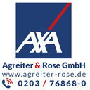 Social Media Profilbild Agreiter und Rose Duisburg