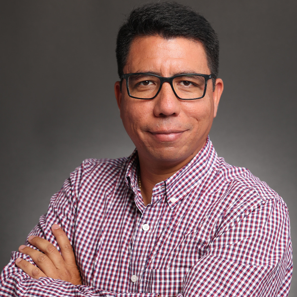 Oscar Rojas Wissenschaftlichen Mitarbeiter Technische Hochschule