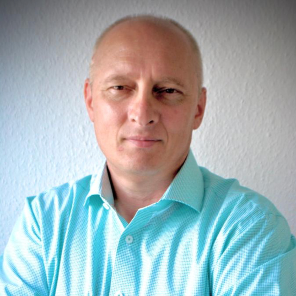 Dirk Ruberg Außendienst Collin KG XING