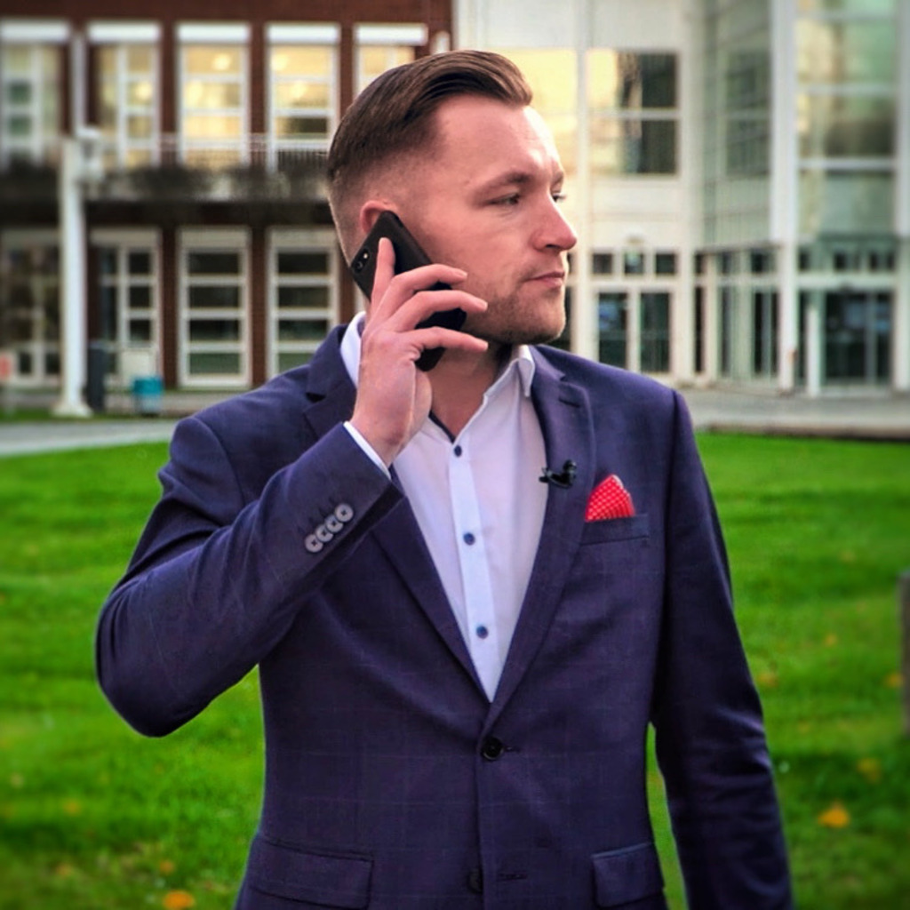 Alexander Just Leiter der Gebietsdirektion Dortmund Exklusiv