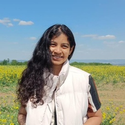 Anwesha Karmakar