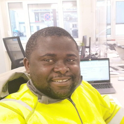 Ing. Robinson Martin Ndontsa