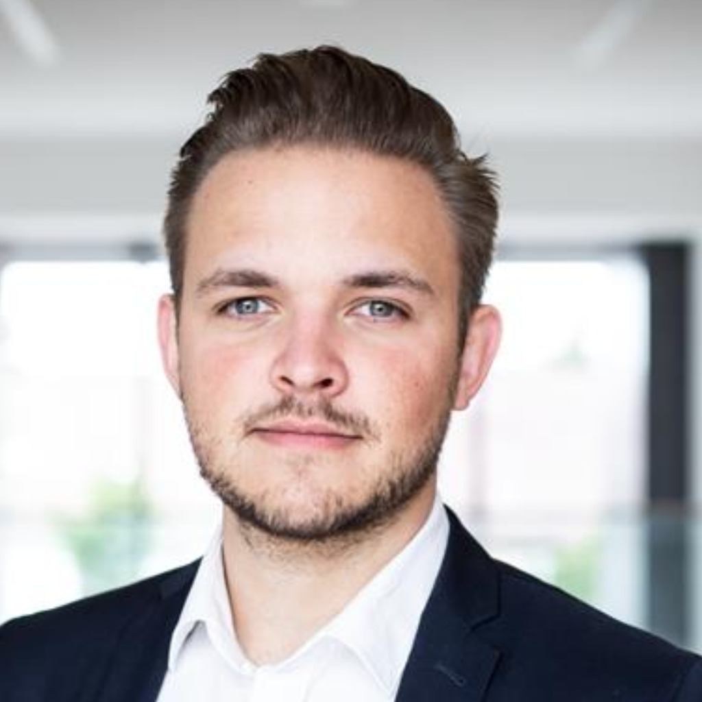 Jonas Lübbers Head of Business Development Vonmählen GmbH XING