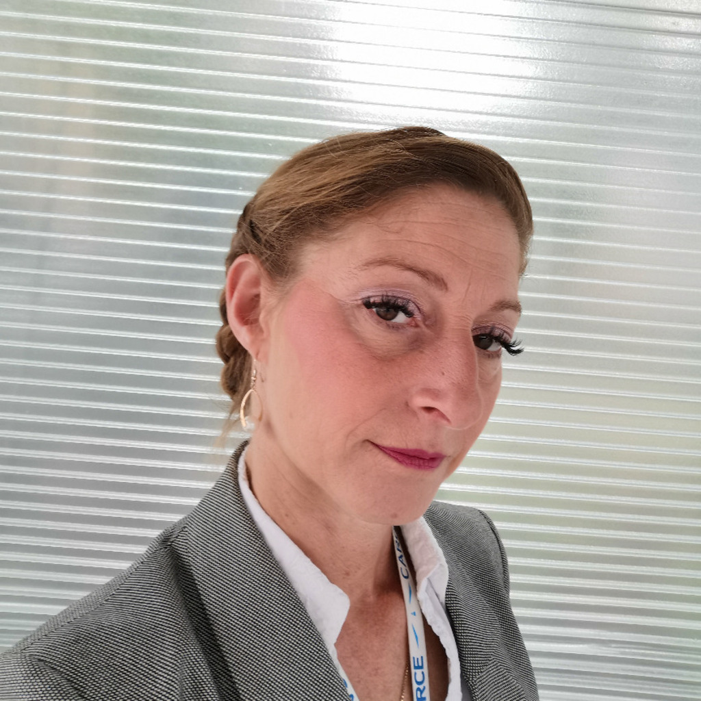 Melanie Schweitzer - Coordinator Airfreight Import - CLASQUIN Germany