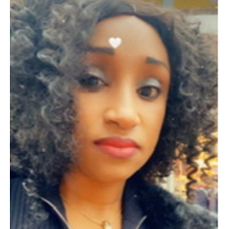 Halimatou fatimatou Diallo