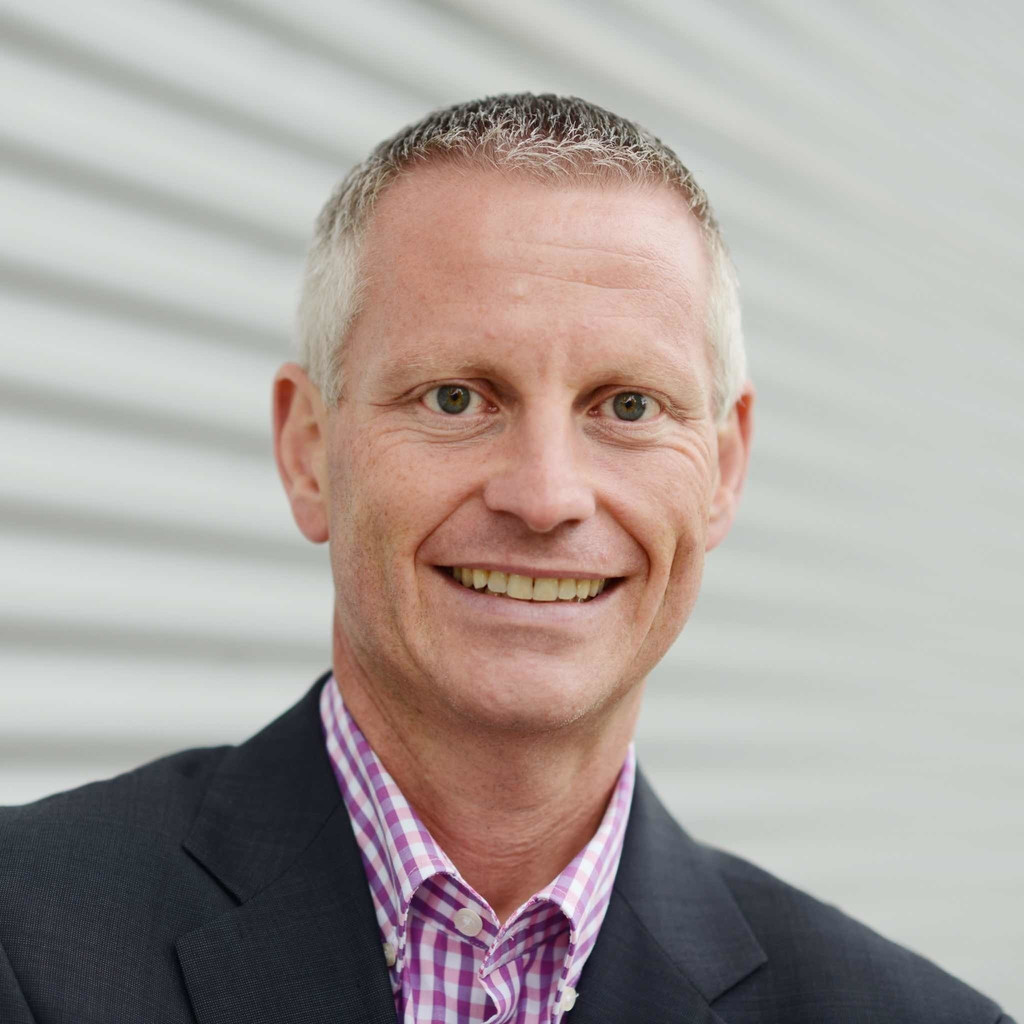 Uwe Fritz Leiter Datenanalysen, KI und Owned Plattformen EnBW