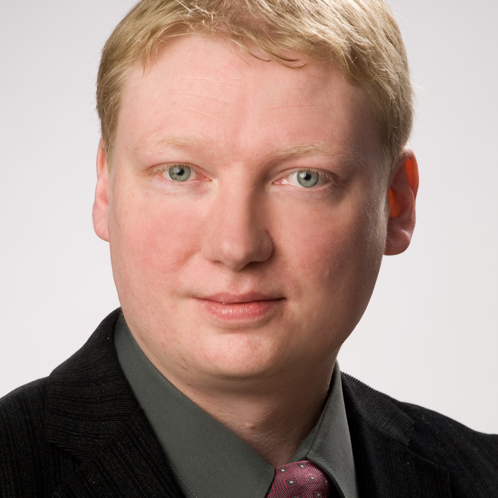 Rayk Scharfe - Versuchsingenieur - IVP IAVF-Volke Prüfzentrum für ...