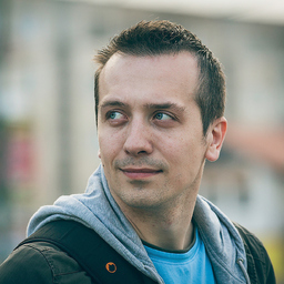 Vedad Dizdarevic's profile picture
