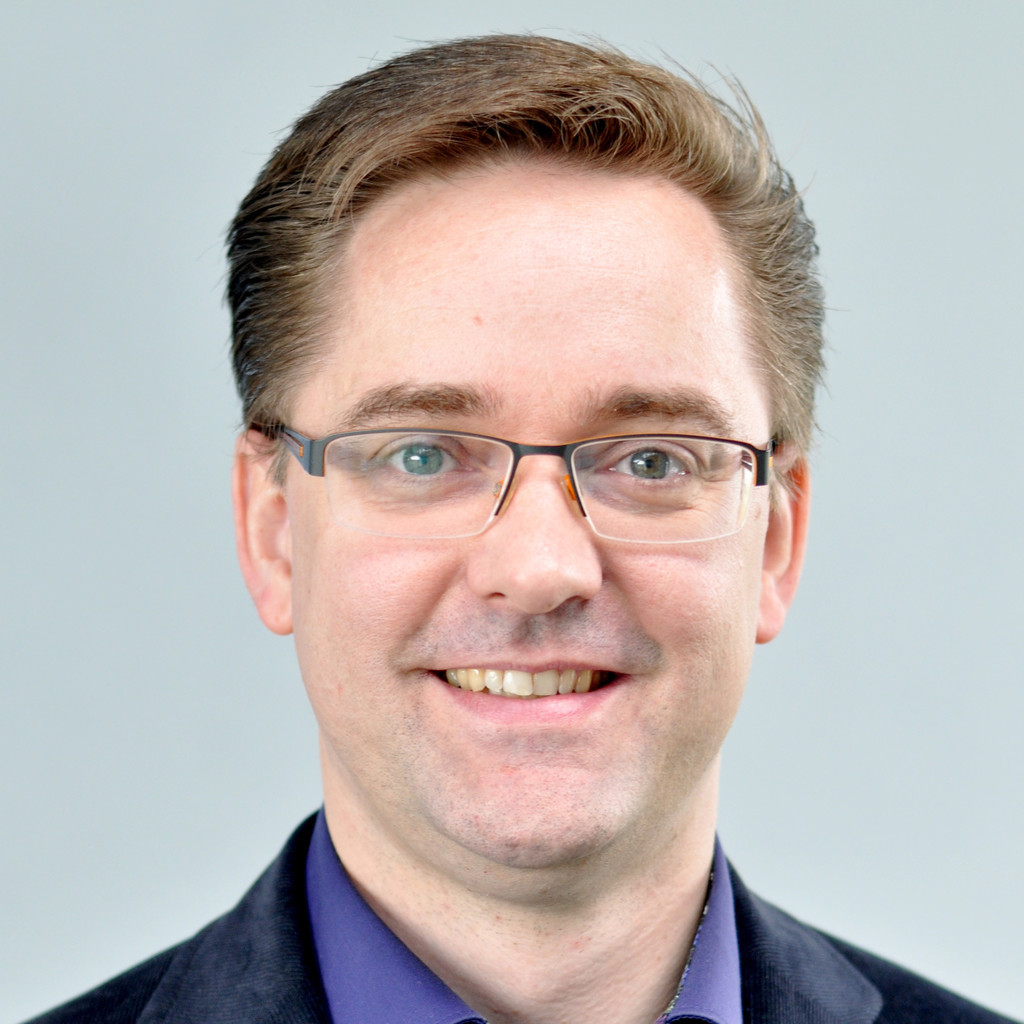 Jörg Smekal Director Central Quality and Process Management Thieme