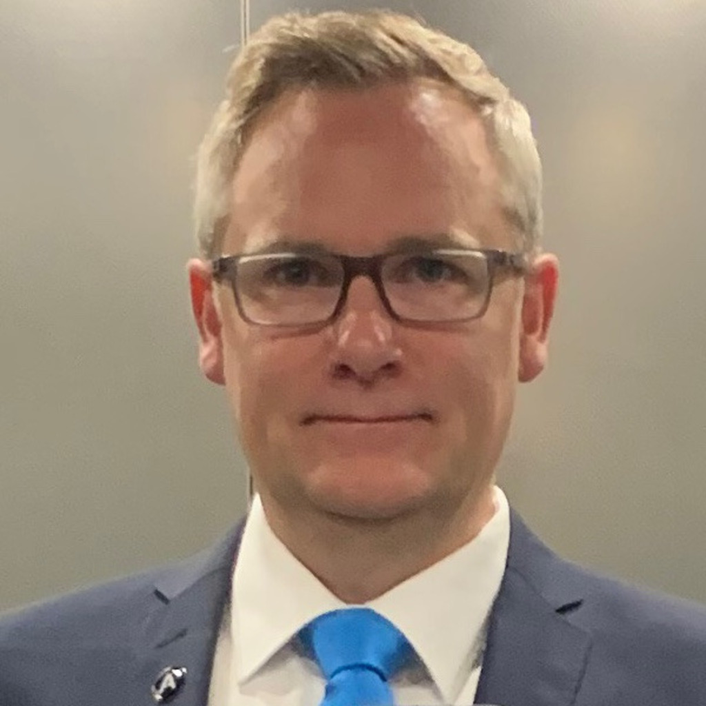 Alexander Trost Technischer Leiter / technical manager DACH Access