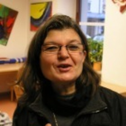 Profilbild Anna Karina Fries