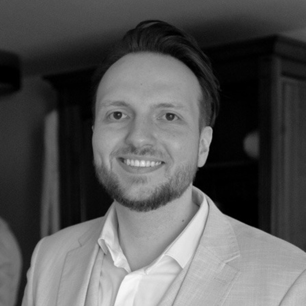 Arthur Ulrich Werkstudent IT Digitale Transformation Open Grid