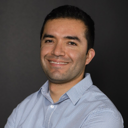 Juan Pablo Camargo Mendoza