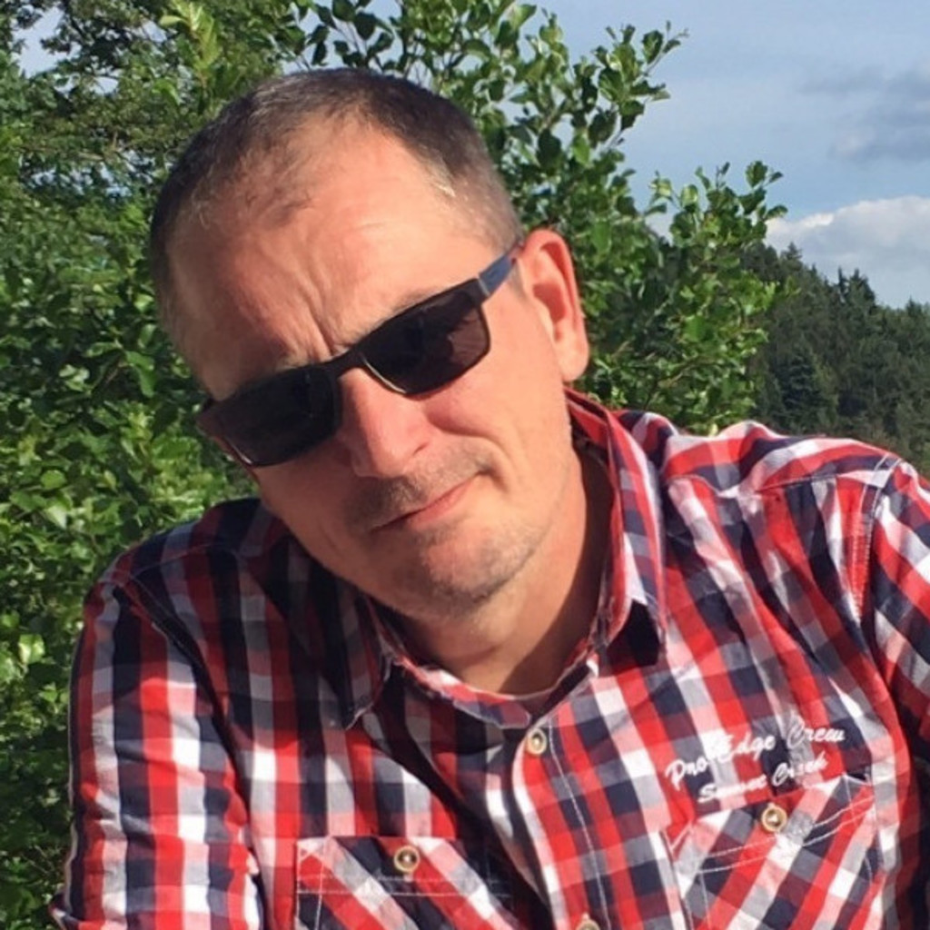 Ronny Gärtner Kaufmännischer Angestellter Deutsche