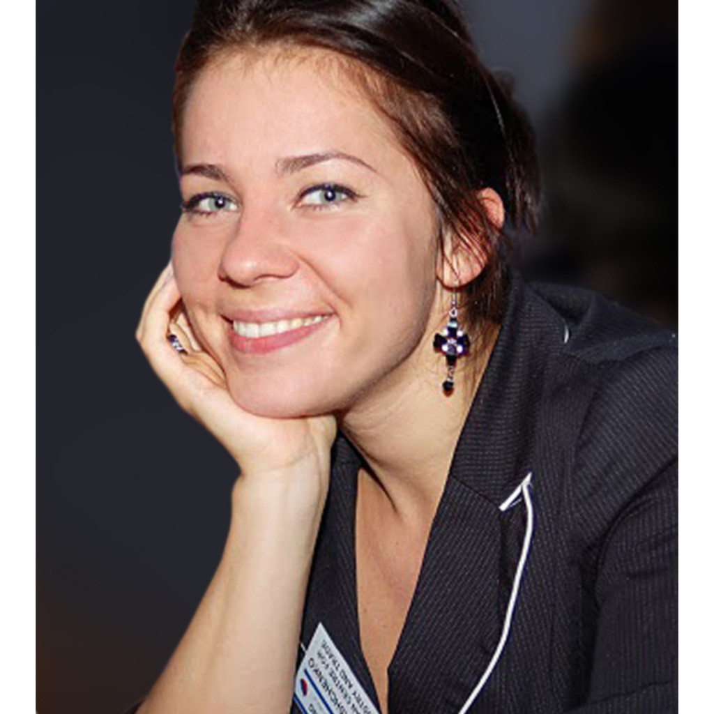 Olga Pashchenko PA/TRM German Centre for Industry and Trade, LLC XING