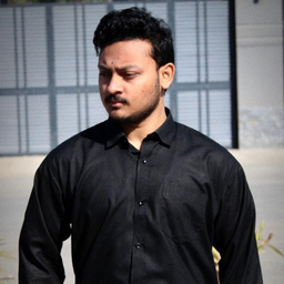 Syed Afraz Shah