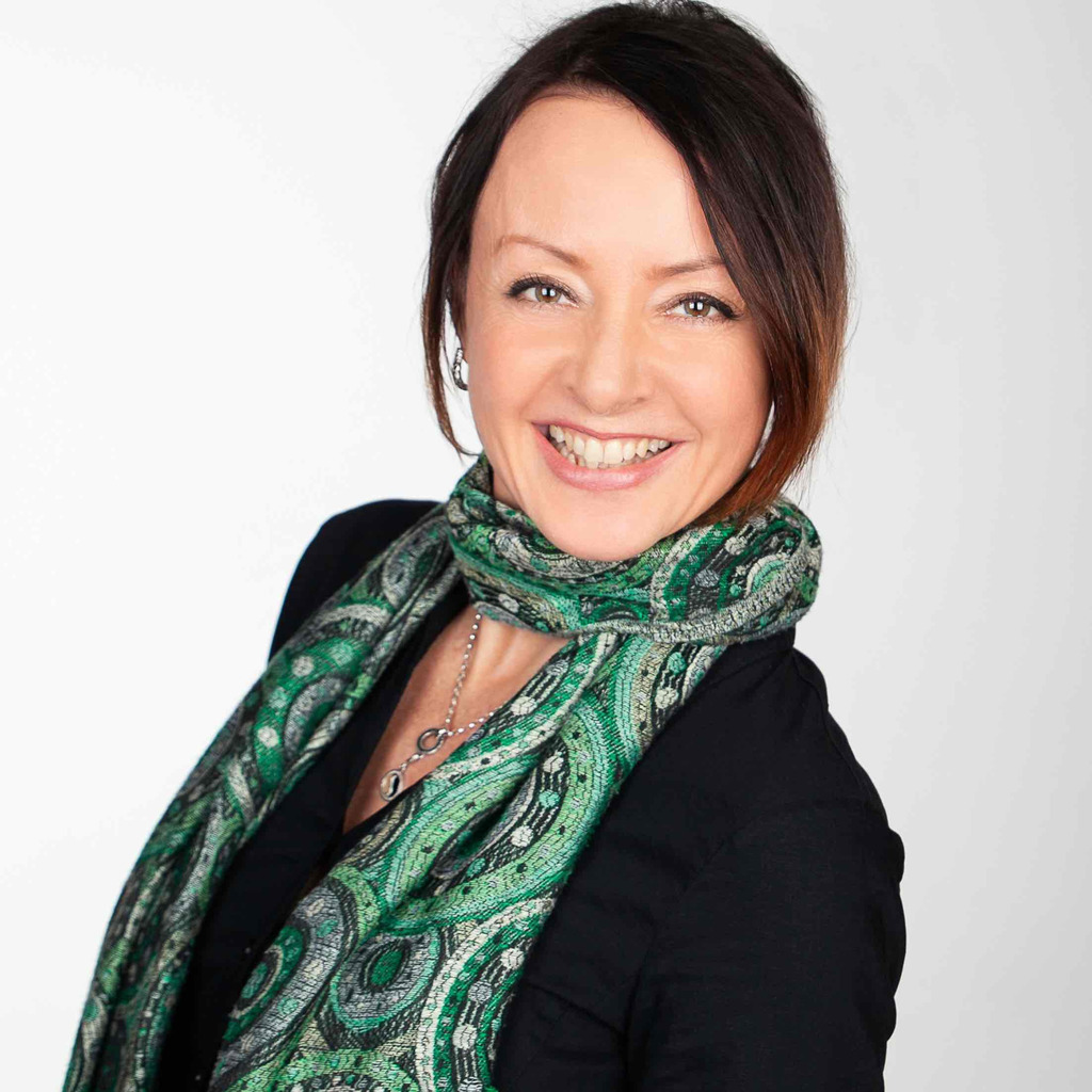 Social Media Profilbild Marion Bernhardt München