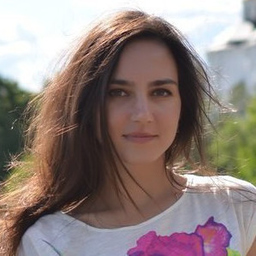 Alyona Melnik's profile picture