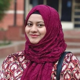 Alsara Parveen