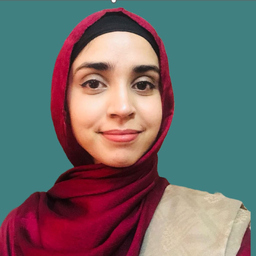Hajira Mughal