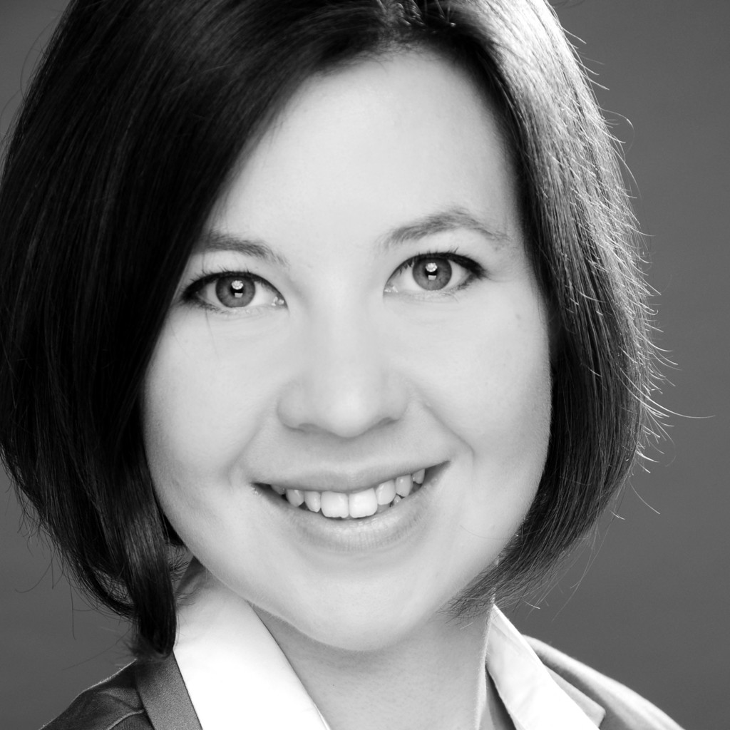 Daria Dombrowski Consultant Advanced Analytics EOS Gruppe XING