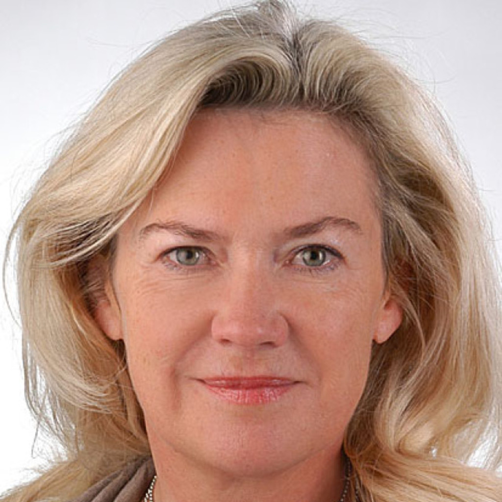 Social Media Profilbild Margit Hübner München