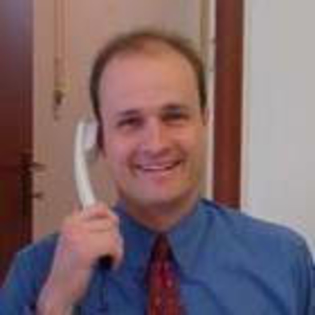 Bernhard Ruth Geschäftsführender Gesellschafter Ingenieurbüro