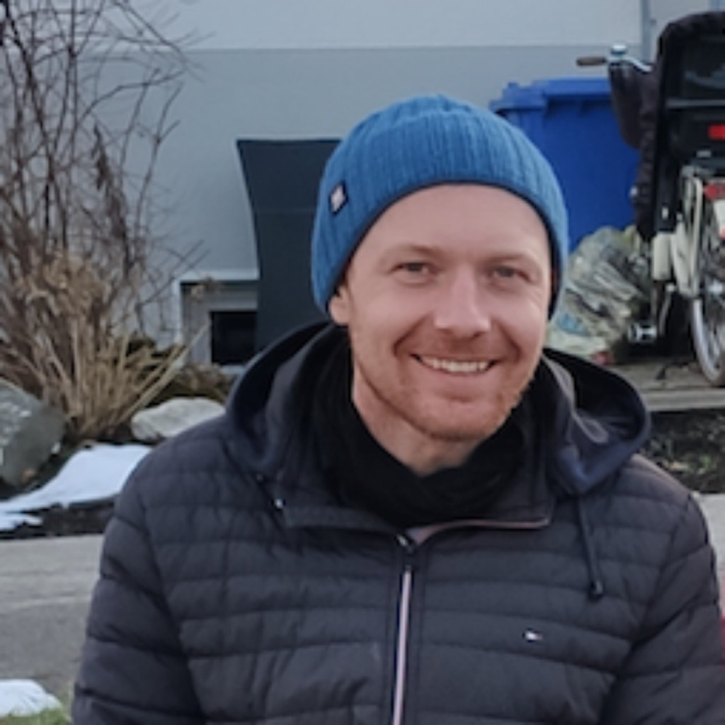 Paul Garbe Studienleiter SCHOTT AG XING