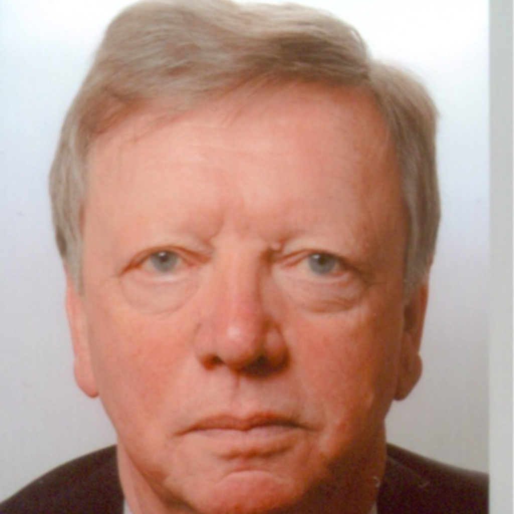 Dipl.Ing. Helmut Heinemann Senior Consultant MainConsulting XING