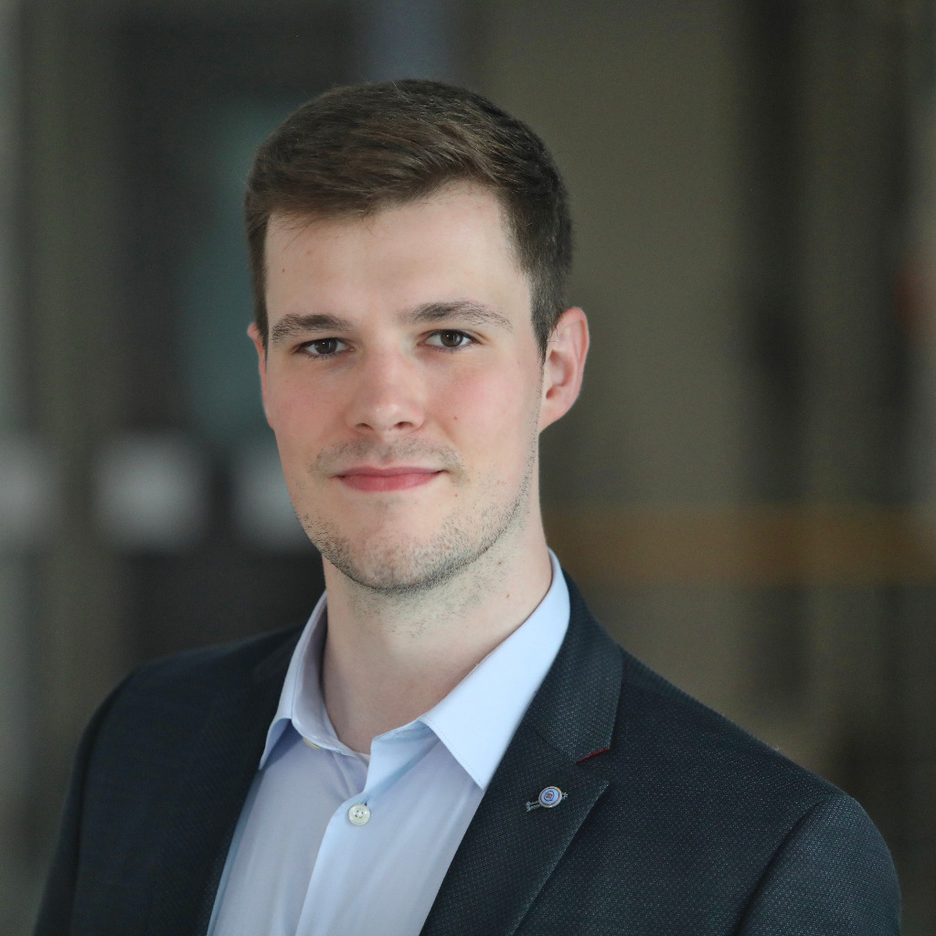 Paul Gerds Wissenschaftlicher Mitarbeiter FraunhoferInstitut für Großstrukturen in der Paul Gerds Wissenschaftlicher Mitarbeiter FraunhoferInstitut für Großstrukturen in der