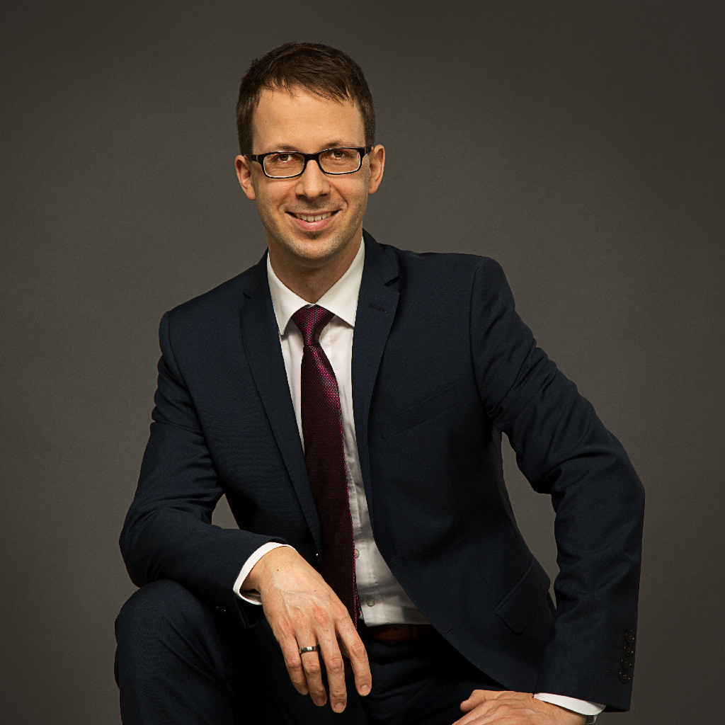 Matthias Mackenstein Firmenkundenberater Societe Generale Equipment