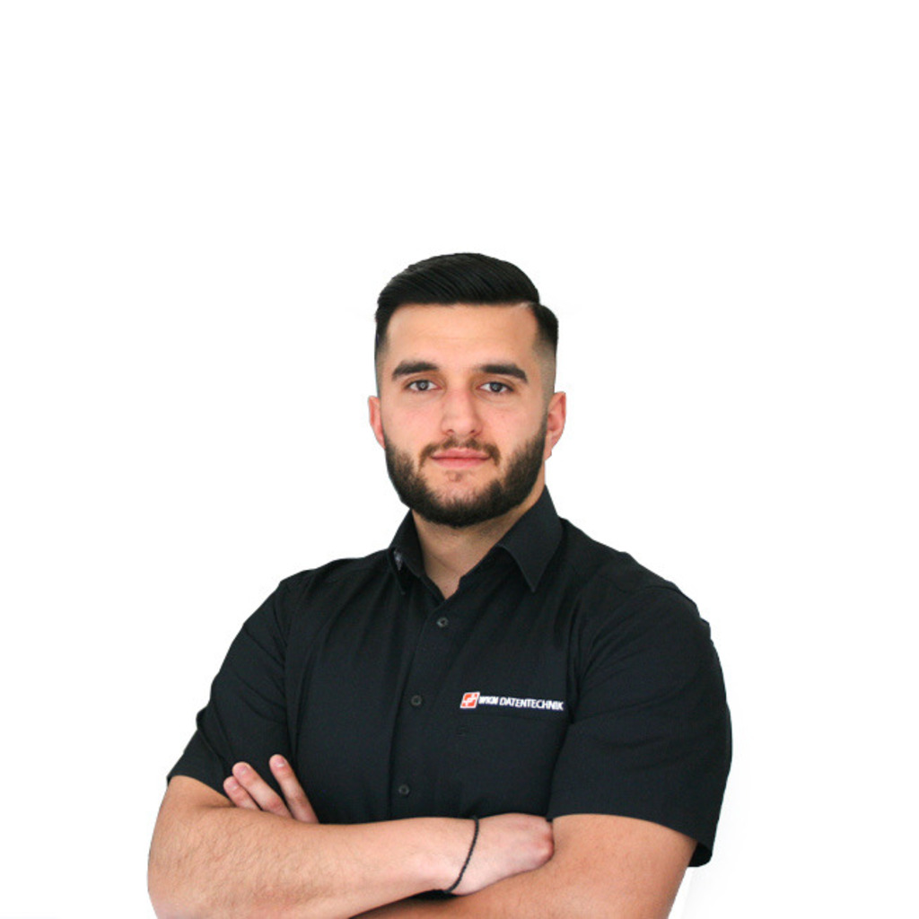 Ardit Latifaj Fachinformatiker Systemintegration WKN Datentechnik