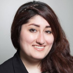 Ing. Anahita Mirzaei