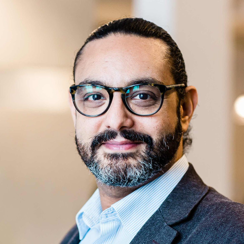 Raouf Habib Interim CFO Stealth Startup XING