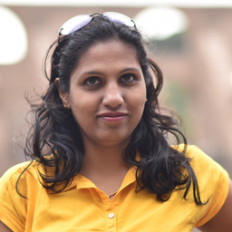 Deepthi Krishnan