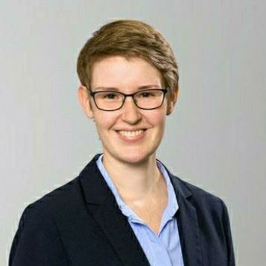 Ronja Frey Bilanzbuchhalterin Dr. Stilz Behrens & Partner mbB XING