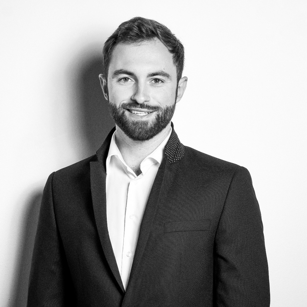 Jonas Schmid Consultant +Rasmussen GmbH & Co. KG XING