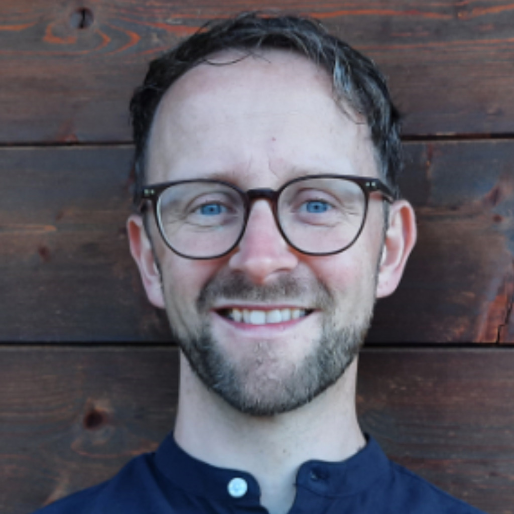 Jens Wachter Teamleiter Building Information Modeling im