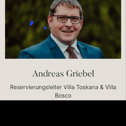 Profilbild Andreas Griebel