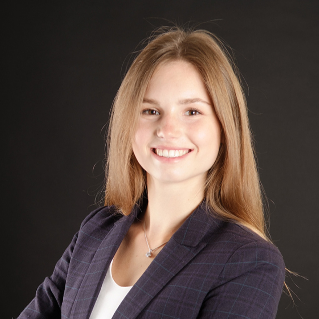 Hannah Hoppe - Wissenschaftliche Mitarbeiterin - Deutsches Zentrum für Luft- und Raumfahrt e.V